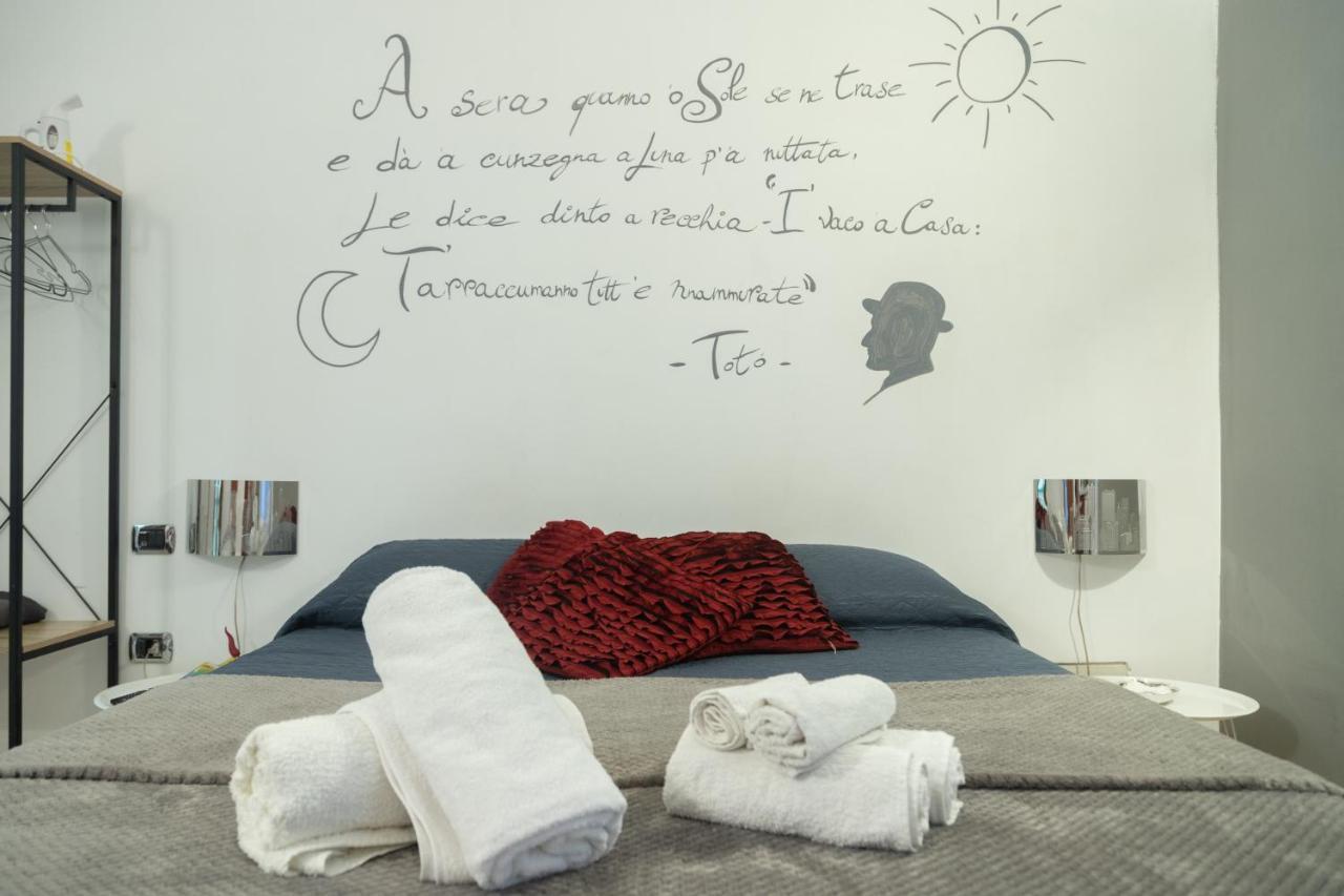 Neapolitan Style Apartrment Extérieur photo