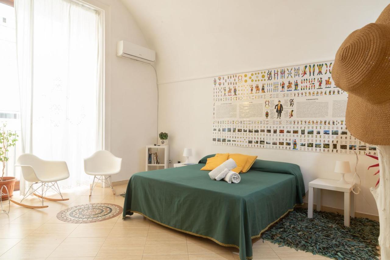 Neapolitan Style Apartrment Extérieur photo