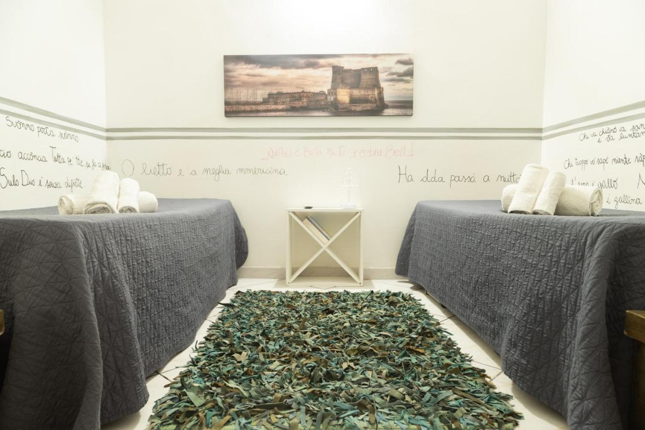 Neapolitan Style Apartrment Extérieur photo