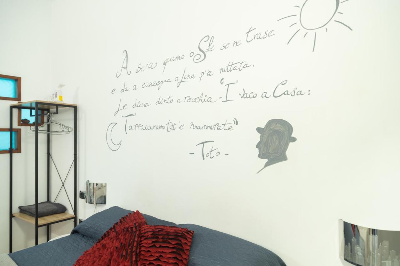 Neapolitan Style Apartrment Extérieur photo