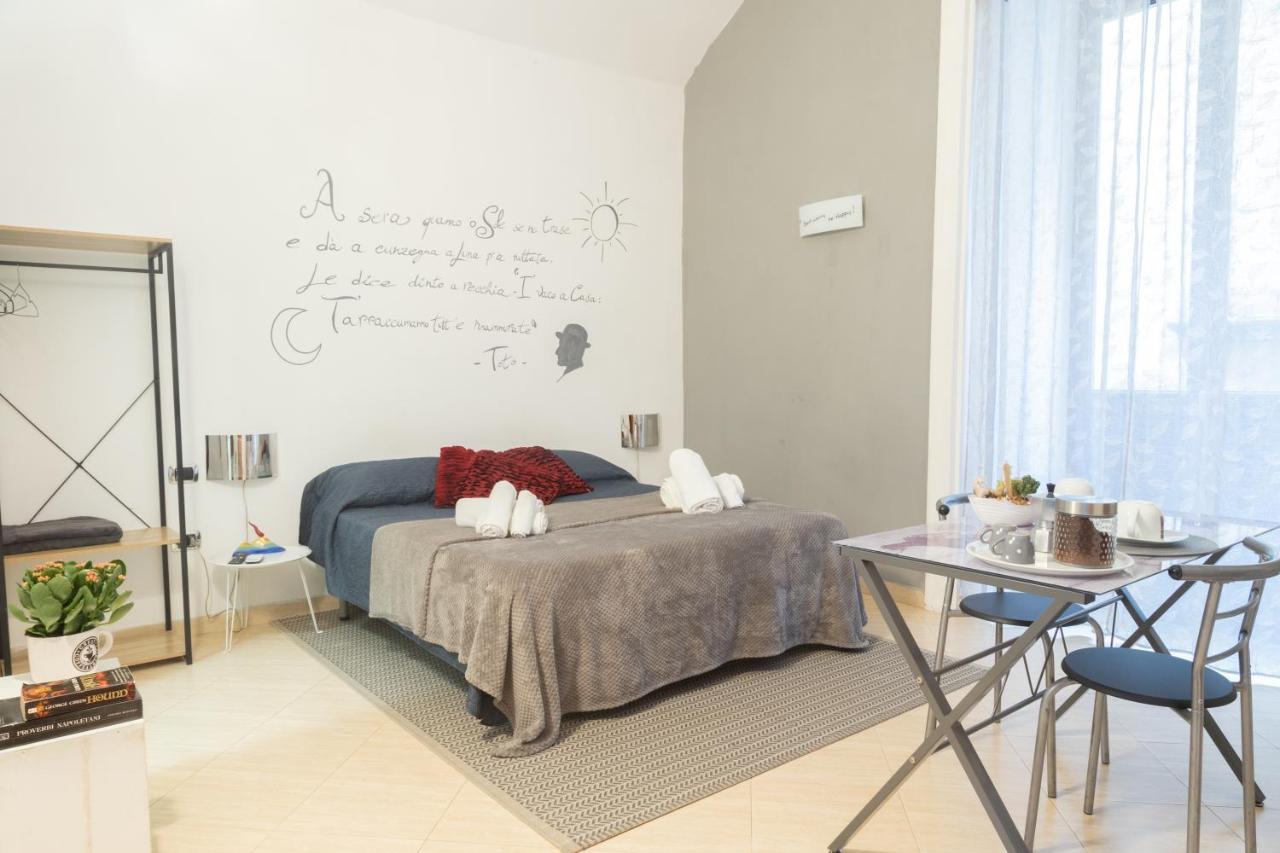 Neapolitan Style Apartrment Extérieur photo