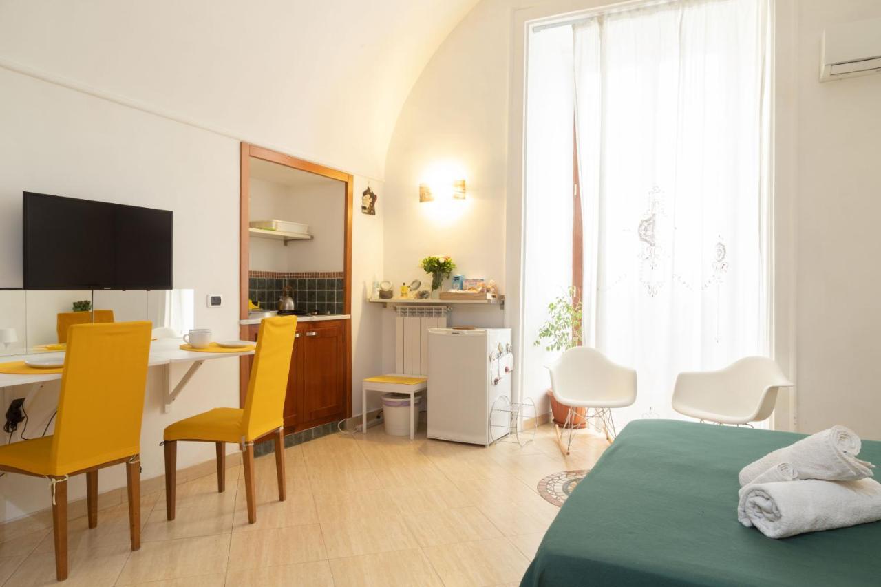Neapolitan Style Apartrment Extérieur photo