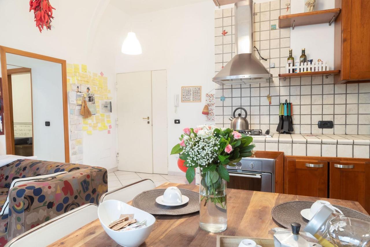Neapolitan Style Apartrment Extérieur photo
