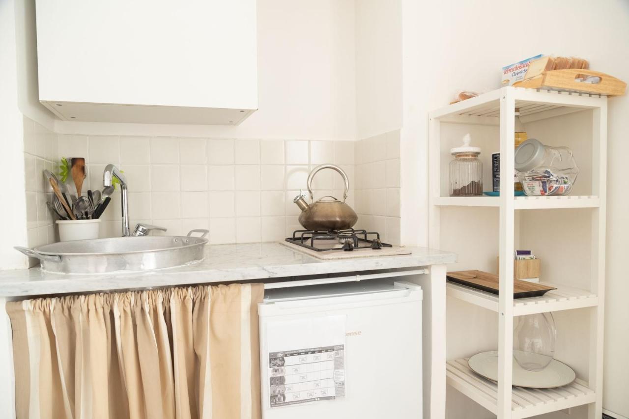 Neapolitan Style Apartrment Extérieur photo