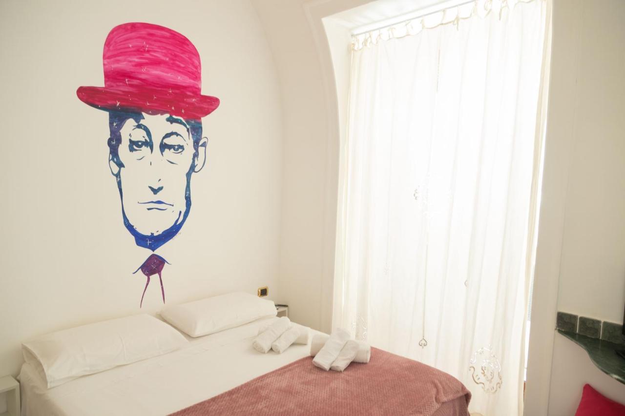 Neapolitan Style Apartrment Extérieur photo