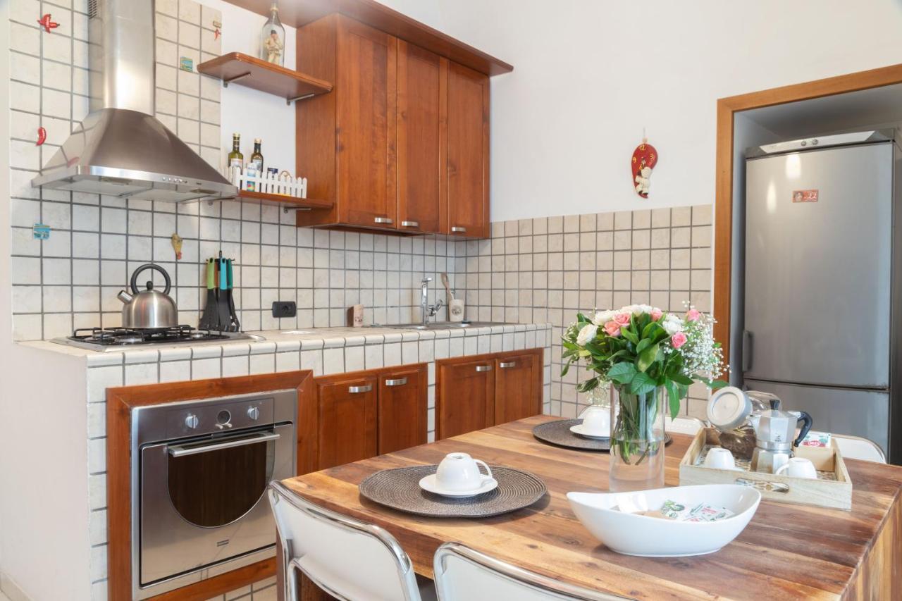Neapolitan Style Apartrment Extérieur photo