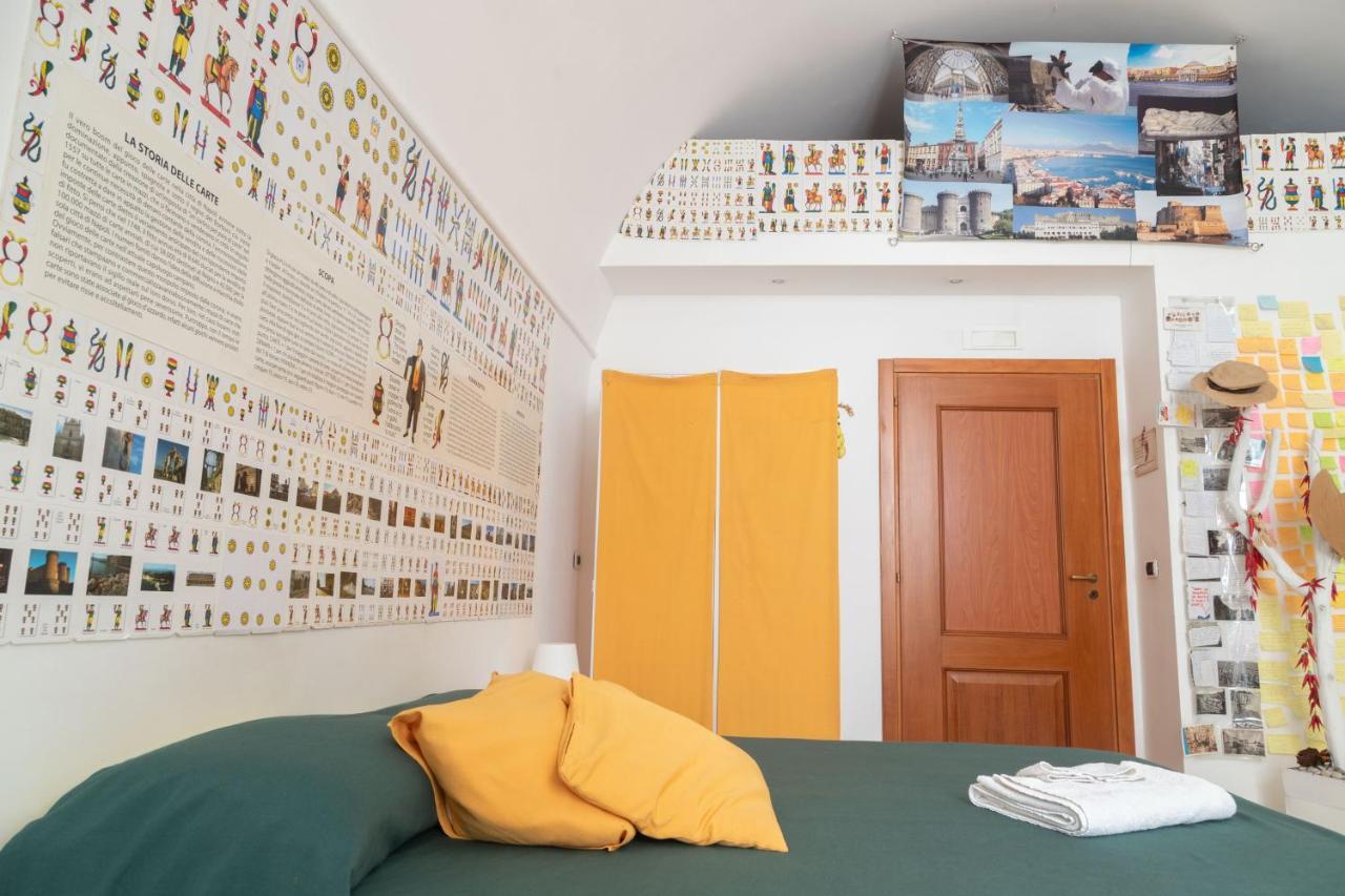 Neapolitan Style Apartrment Extérieur photo