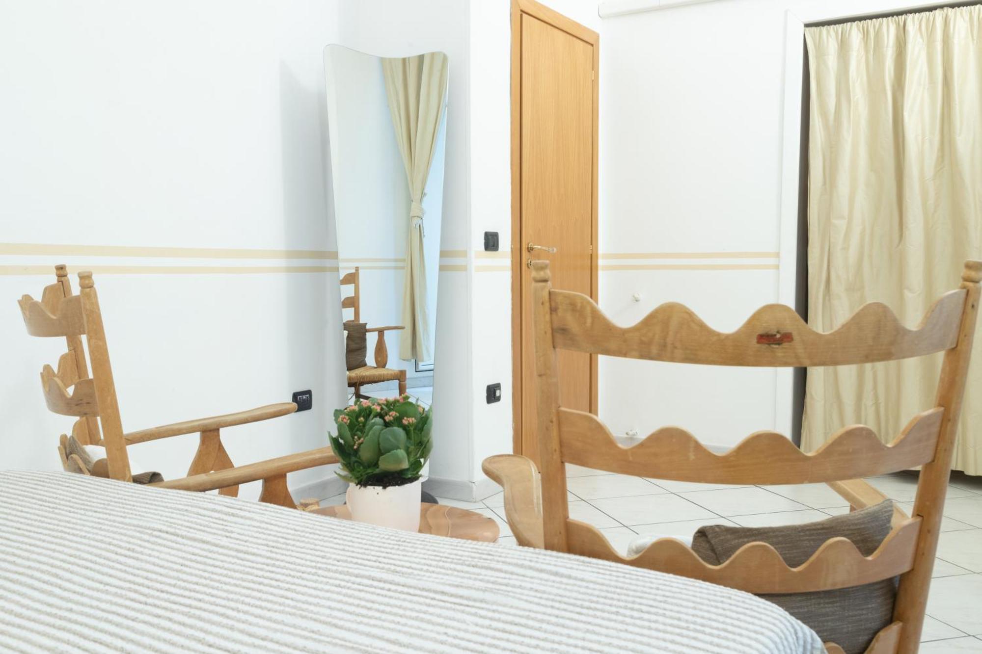 Neapolitan Style Apartrment Extérieur photo