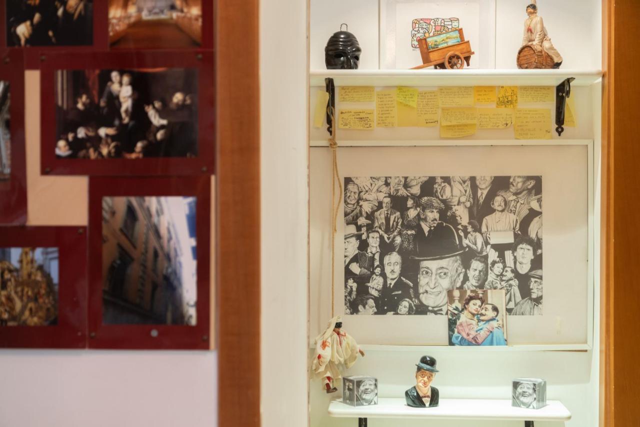 Neapolitan Style Apartrment Extérieur photo