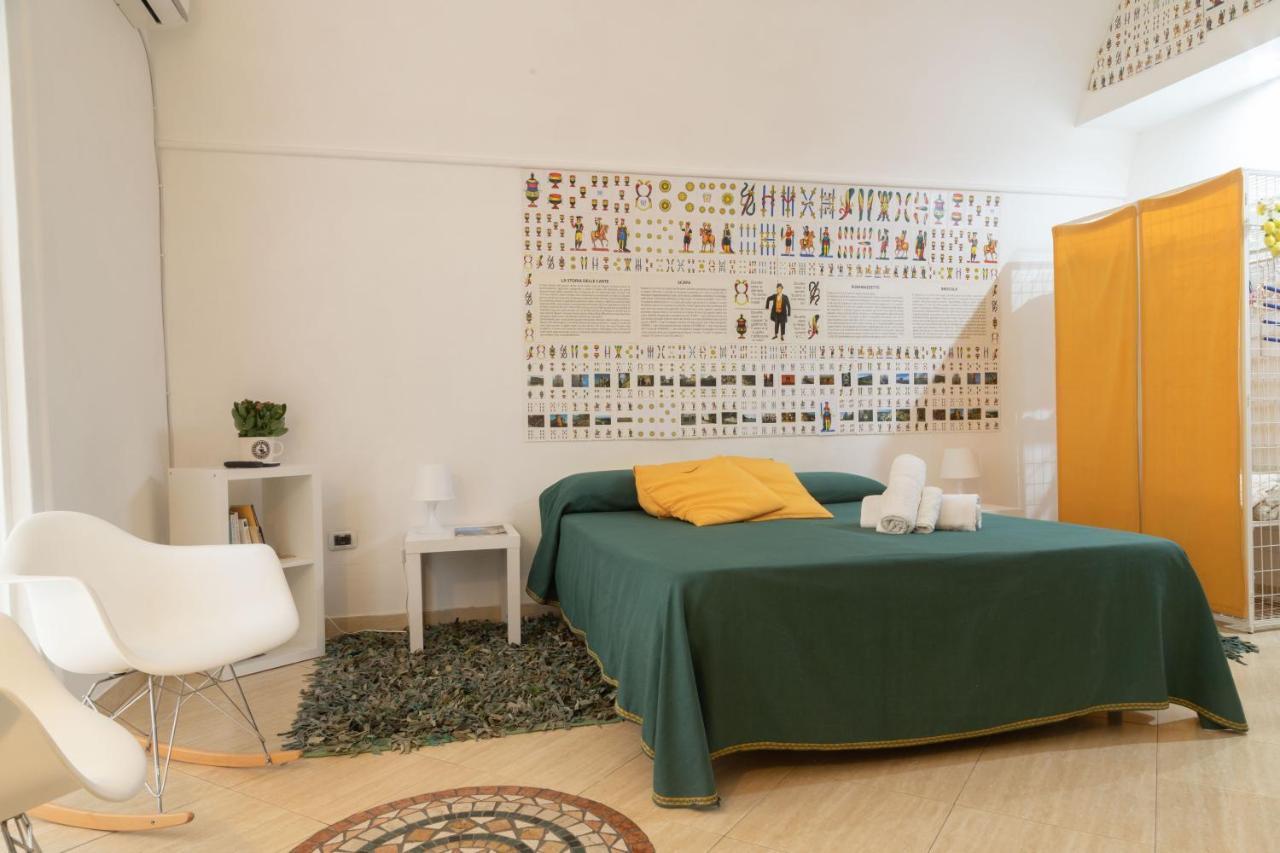 Neapolitan Style Apartrment Extérieur photo