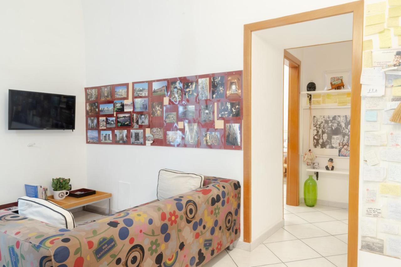 Neapolitan Style Apartrment Extérieur photo