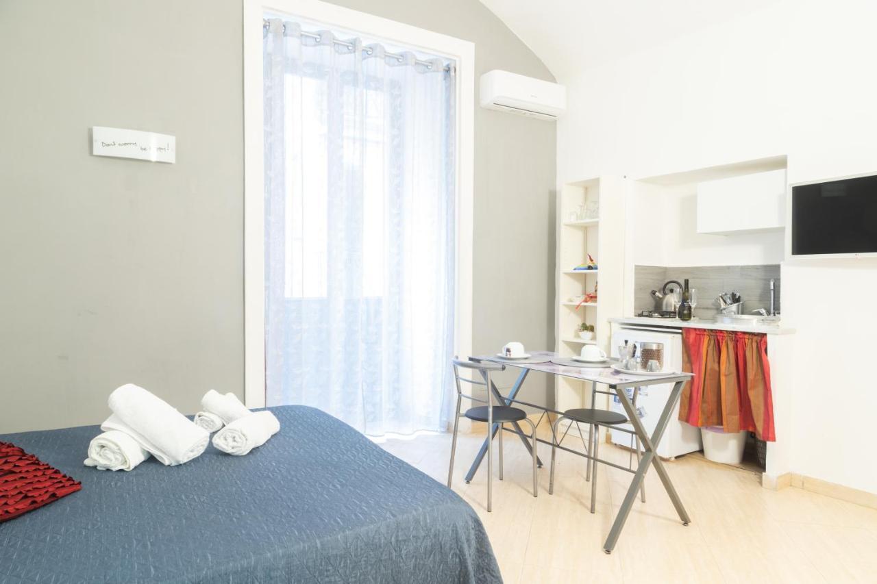 Neapolitan Style Apartrment Extérieur photo