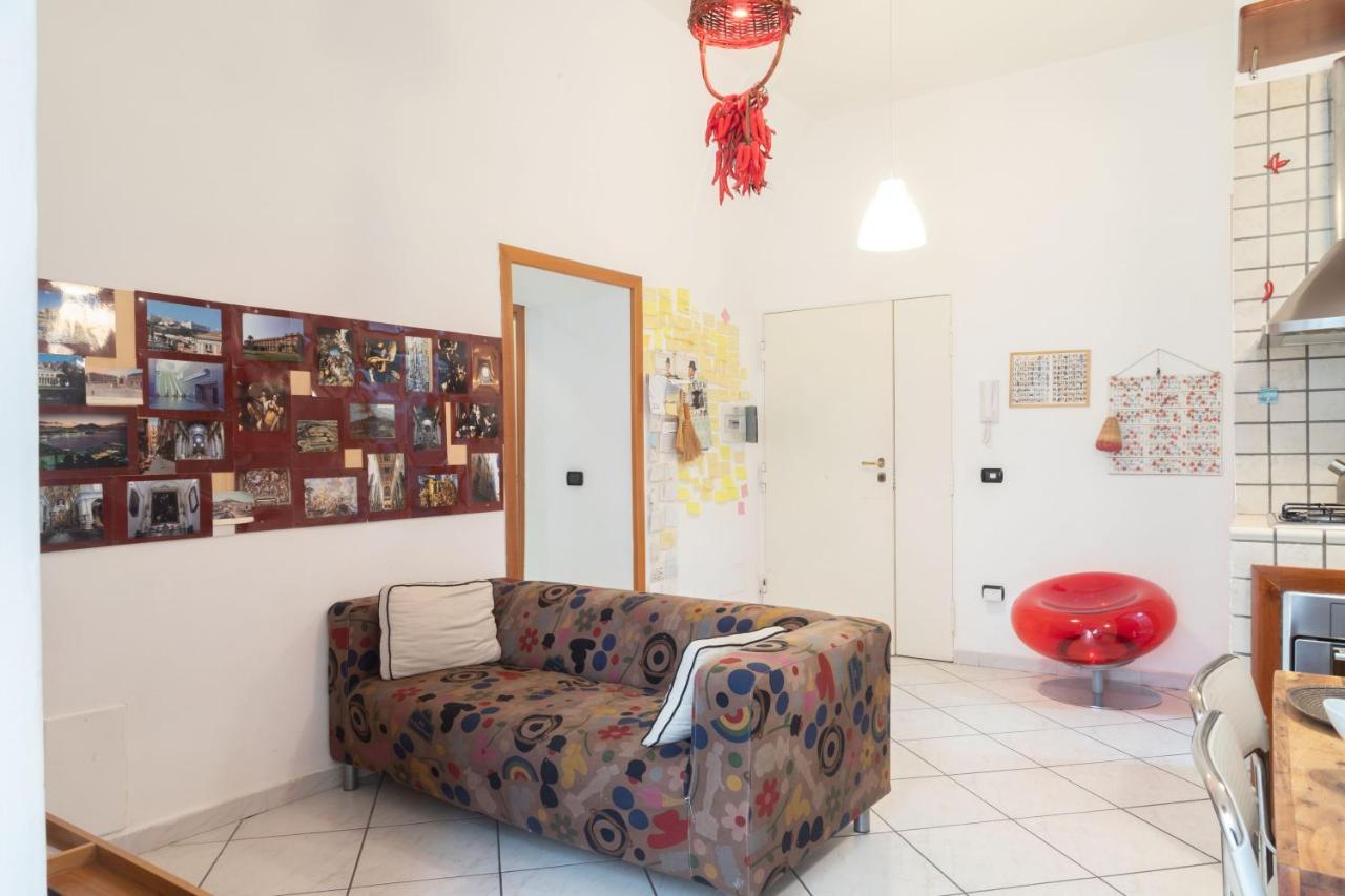 Neapolitan Style Apartrment Extérieur photo