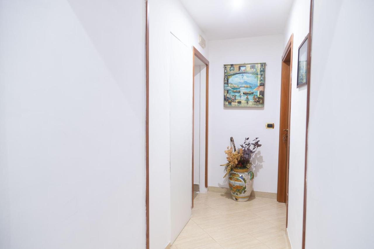 Neapolitan Style Apartrment Extérieur photo
