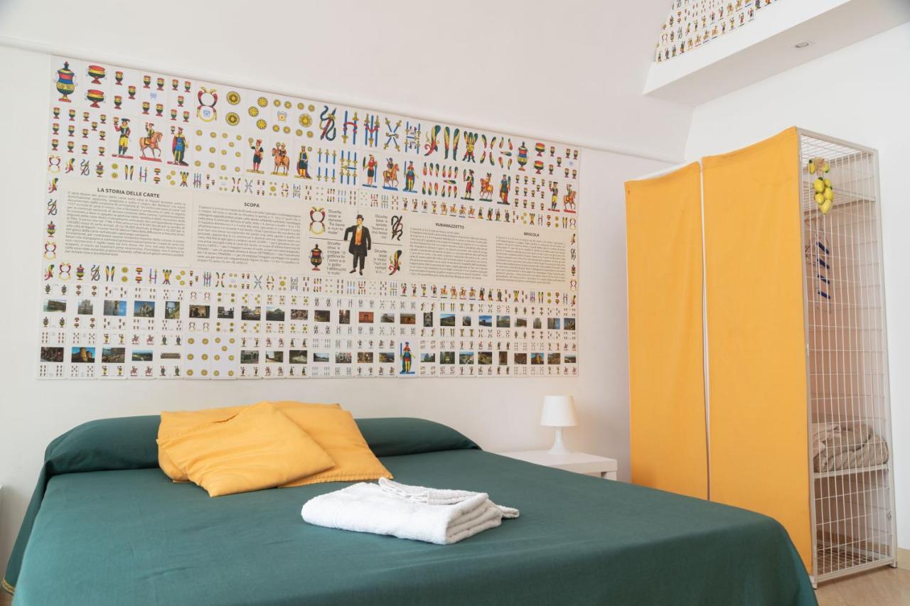 Neapolitan Style Apartrment Extérieur photo